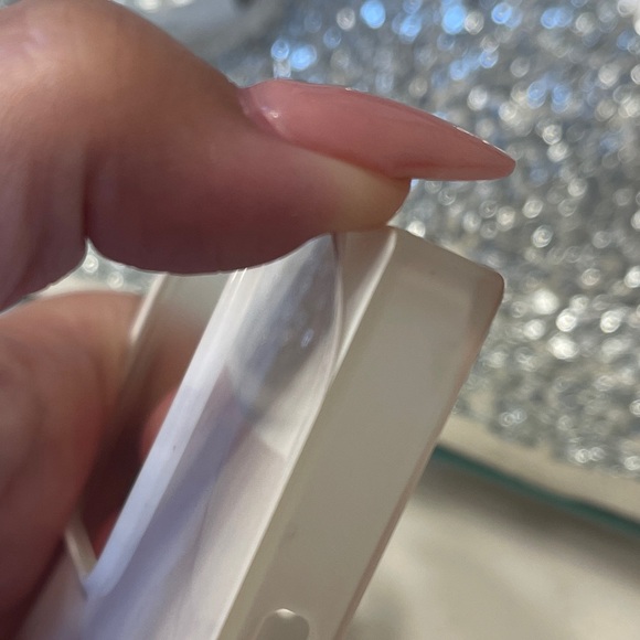 iPhone 12 Pro Max Blox White Marble Case - Picture 5 of 6